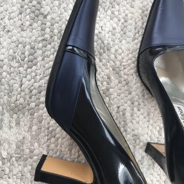 MARINO FABIANI kožne salonke NOVO