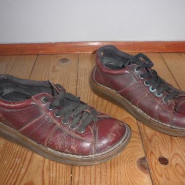 MARTE DR MARTENS - ŽENSKE KOŽNE CIPELE / TENISICE 37