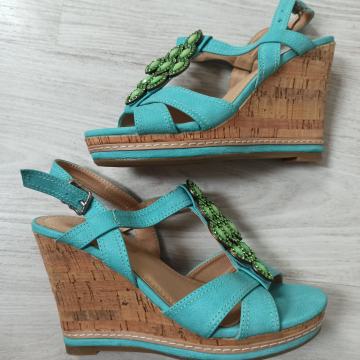 MASS cipele na punu petu broj 36 - NOVO