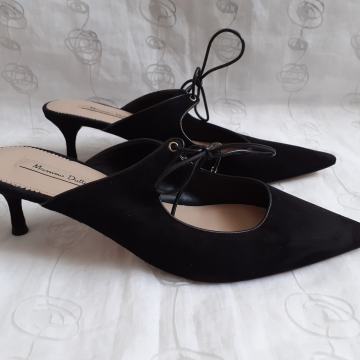 Massimo Dutti cipele slingback sandale salonke