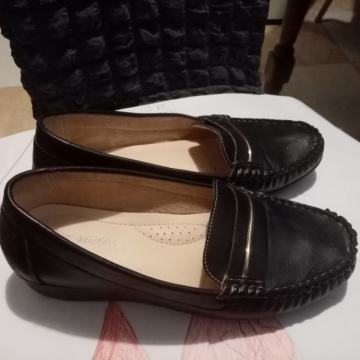 Giulietta mokasine nove br 38 kožne kvalitetne udobne i lijepe