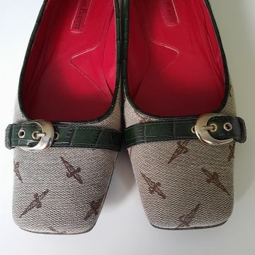 Mokasine CESARE PACIOTTI Br.39