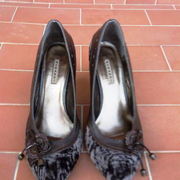 Morandi smeđe cipele br. 40