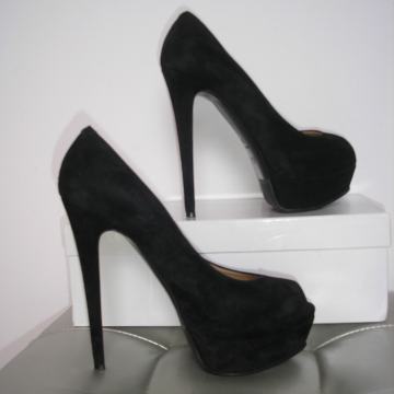 Nando Muzi cipele štikle