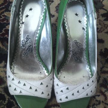 naughty monkey cipele