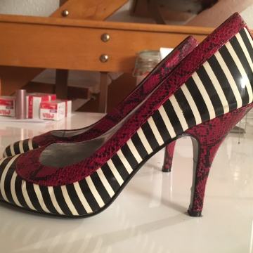 Naughty Monkey salonke - cipele na petu - broj 41 - UK-9