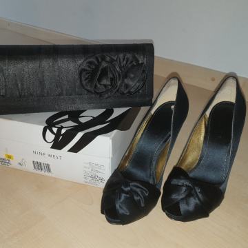 Nine West svečane cipele br. 36 + torbica