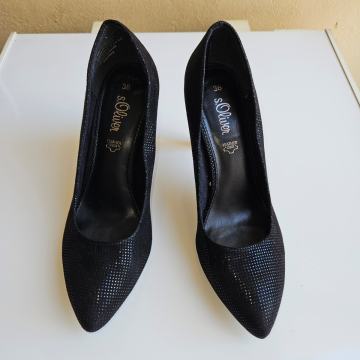 s.Oliver cipele / salonke / štikle br 38