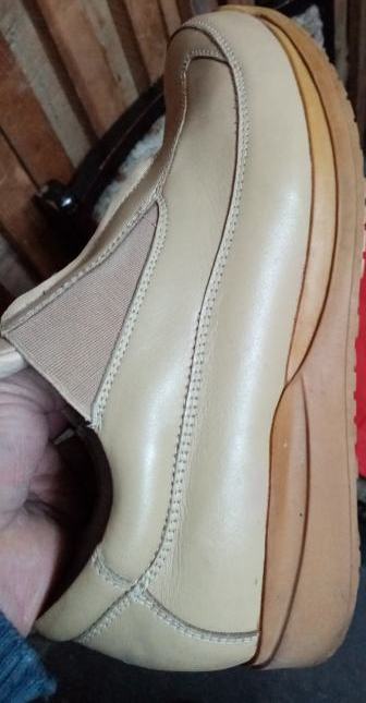 Paciotti br.40 kožne kvalitetne udobne i lijepe cipele