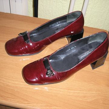 Peter Kozina ženske cipele na petu, broj 4 ili 36-37