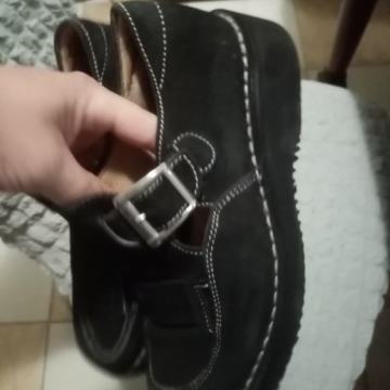 Planika br.39 kožne udobne i kvalitetne cipele