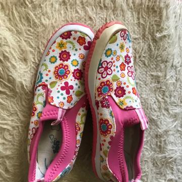 Platnene cipele, papuče