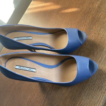 Plave ž cipele vel 39