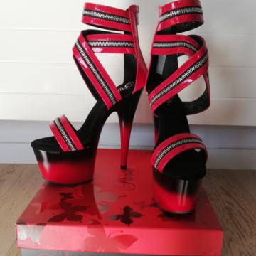 Pleaser Adore 766 pole dance cipele