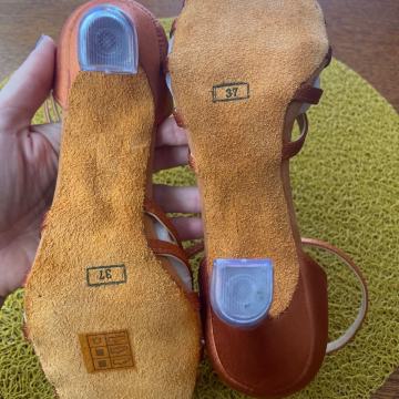 Plesne cipele 2 para NOVE