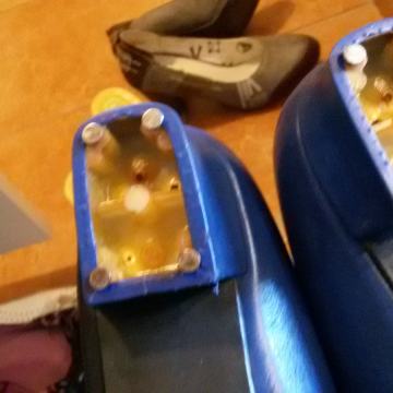 Prodajem ženske cipele