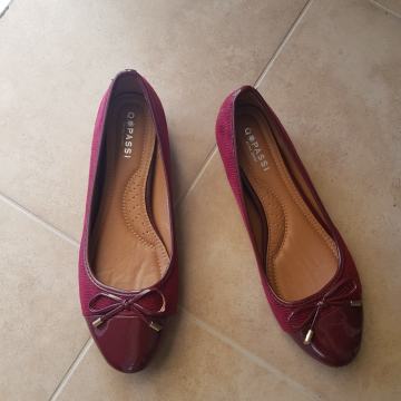 Qopassi cipele br. 40,  duljina 26 cm.