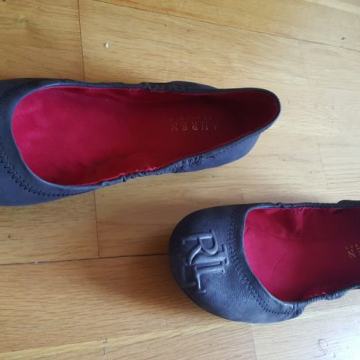 Ralph Lauren balerinke br 37