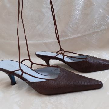 Rebeca Sanver cipele slingback sandale salonke