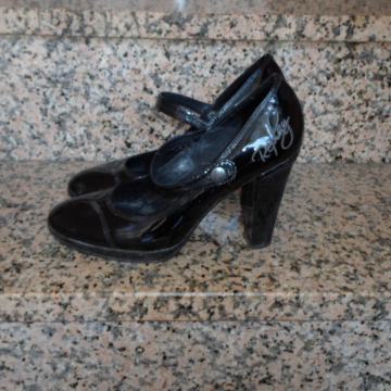 Replay crne cipele br.38