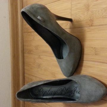 REPLAY KOŽNE ŠTIKLE