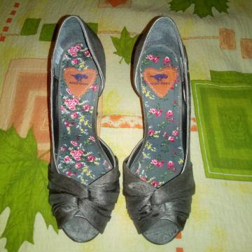 Rocket Dog ženske cipele sa visokom petom