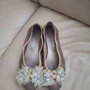 ROSSI kozne balerinke br 37