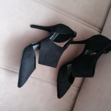 Salonke crne koža br 40
