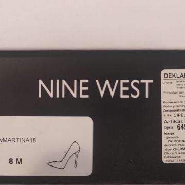 Salonke Nine West