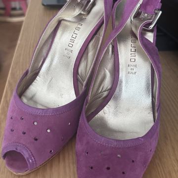 Sandale od antilop kože