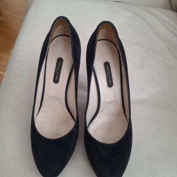 SANDRO VICARI kozne cipele br 38.5