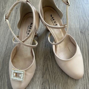 Shoolala svadbene cipele