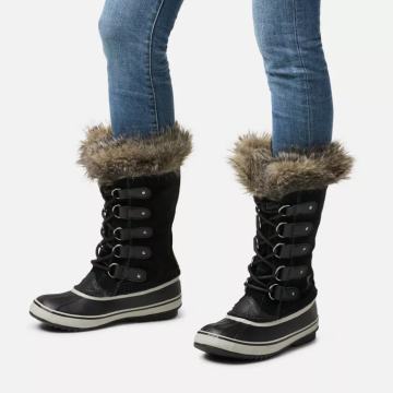 Sorel joan of arctic boots 37