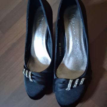 Štikle sa manjom petom