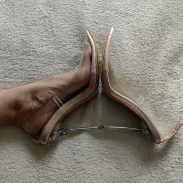 Štikle Pepeljuga br. 39 (EU 38,5)