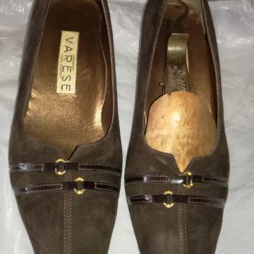 Svečane nove cipele  prirodna koža 39 br.