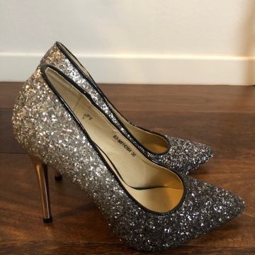 Svečane sandale - salonke br. 36