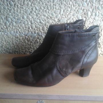 Tamaris br.37 kožne elegantne cipele kvalitetne