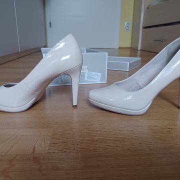 Tamaris cipele na petu