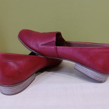 Tamaris kožne cipele, broj 38 NOVO!!!