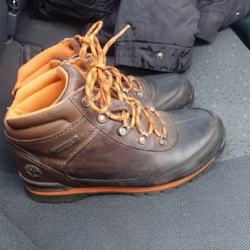 Timberland br.37.kožne kvalitetne udobne gležnjače