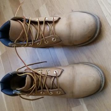 Timberland cizme br 37
