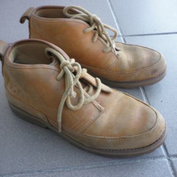 TIMBERLAND - ŽENSKE TOPLE KOŽNE CIPELE 37,5