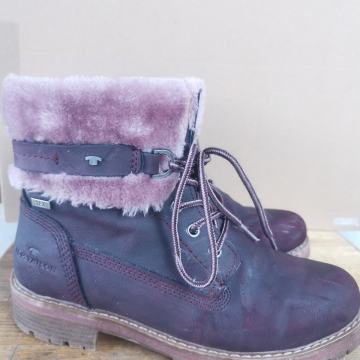 Tom Tailor ljubicaste gleznjace br. 38