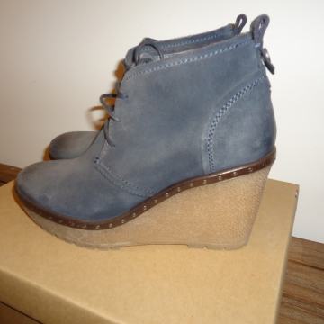 Tommy Hilfiger cipele kožne, vel. 37