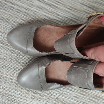 Top shop kožne cipele