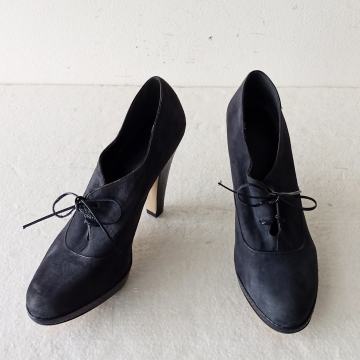 TOPSHOP cipele/prava velur i zmijska koža/ vel. 39 (realno 38/39)