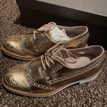 Tosca Blu kožne cipele