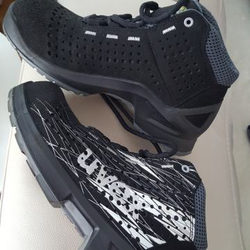 UVEX radne cipele br 38