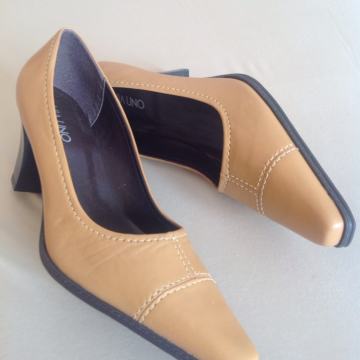 Vrhunske kožne cipele Via Uno